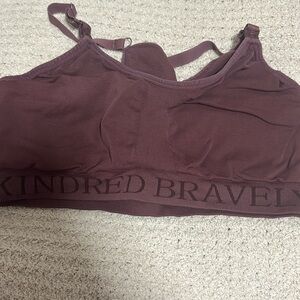 Kindred Bravely Mauve Bra